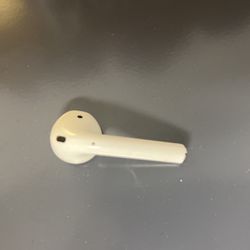 Right Replacement AirPod - 2nd Generation - Fair Condition