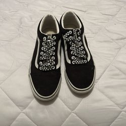 Vans (customized)