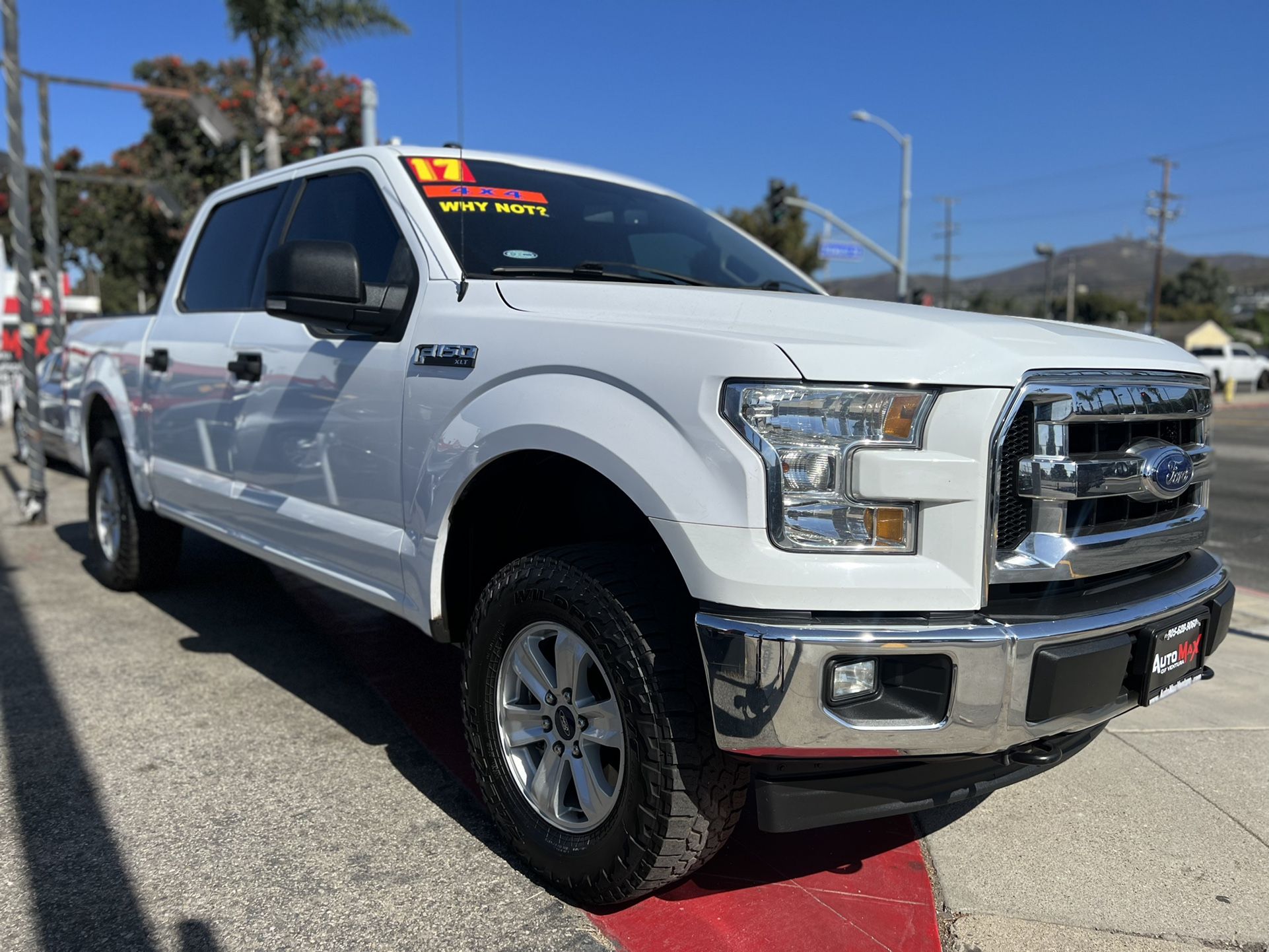 2017 Ford F-150