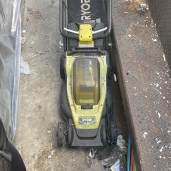 Ryobi Gardening Tools