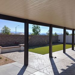 Aluminum Patio Covers