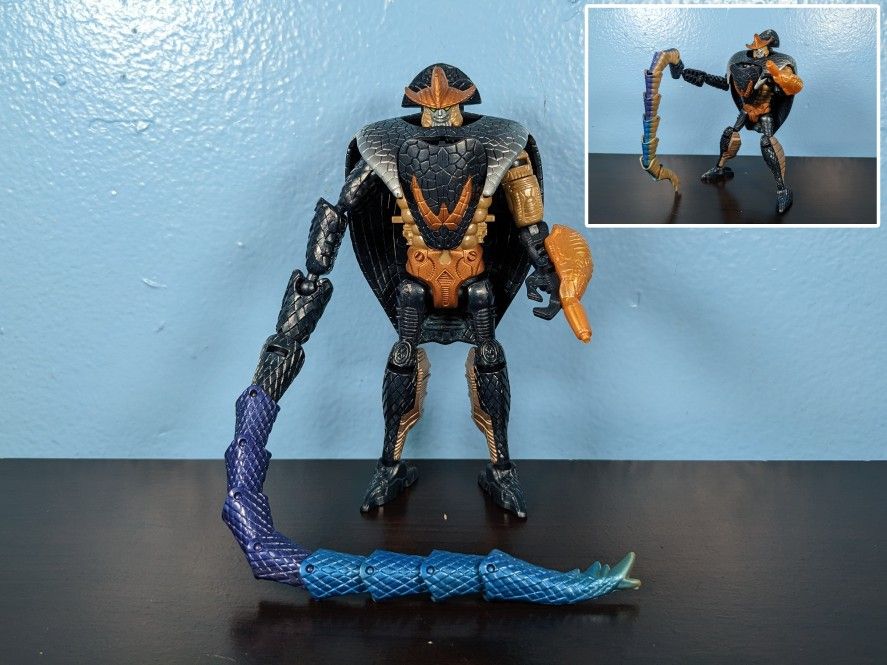 Transformers Beast Wars Neo Colada (Cohrada)