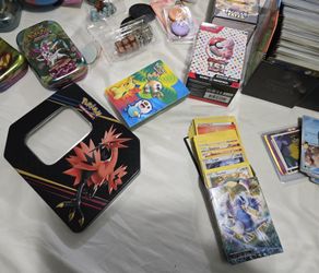Pokemon Cards