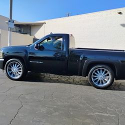 Chevy Silverado 1500