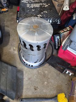 Garage heater
