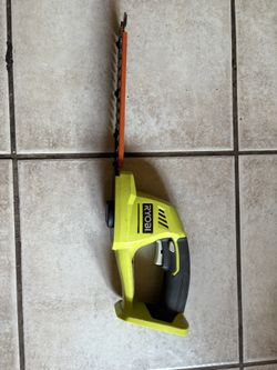 Ryobi Shear/Shrubber
