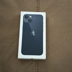 New  Iphone 13  (cricket Wireless Only)