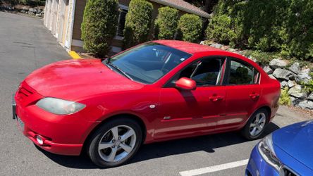 2004 Mazda Mazda3