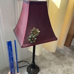 Bedside Table Lamp