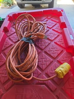 Extension cord