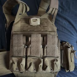 Plate Carrier