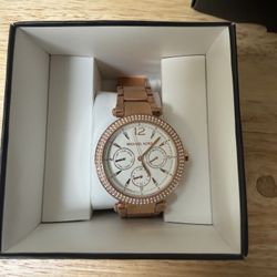 Michael Kors Women Watch 