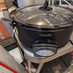 Crockpot. Works Great