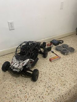 Arrma Fireteam 6s