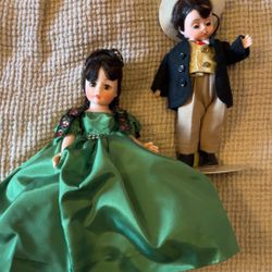 Beautiful Collectible Dolls