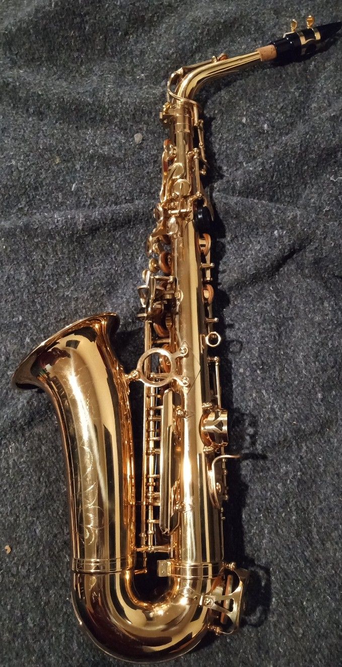 Saxophone