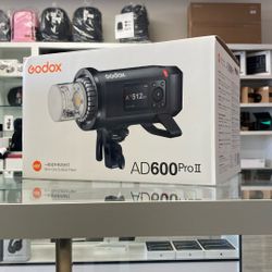 Godox AD600Pro II  (10/22 Sale)
