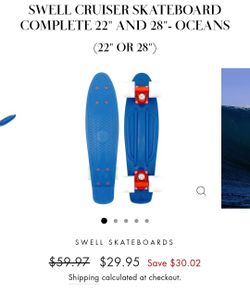 Swell Skateboards