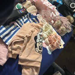 Baby Girl Stuff