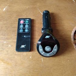 VR3 Plays Your Music Do You Car Stereo Remote Control Included Also Has Input For Cable And Also Has  Usb 