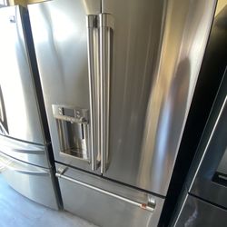 Ge Cafe Refrigerator
