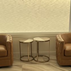 Accent Chairs (Set of 2)