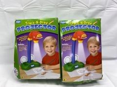 Trace & Play Projector by LANCING
