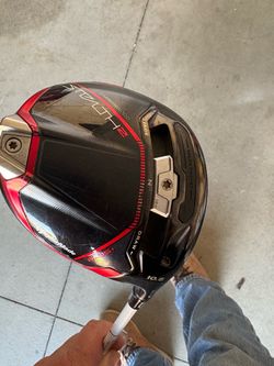 Taylormade Stealth 2 Plus 10.5 Driver