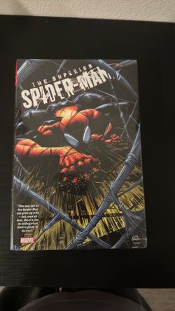 Superior Spiderman omnibus vol 1