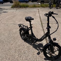 Electric Bike