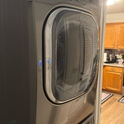 Front Load Washer And Dryer