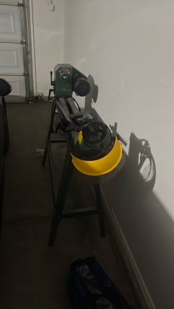 Wood lathe