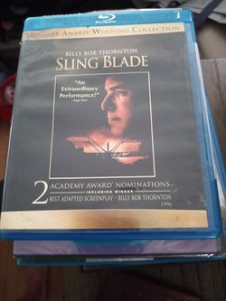 Slingblade Blu Ray Sealed.