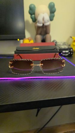 Men's glasses