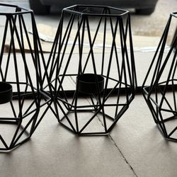 Tea Light Candle Holders