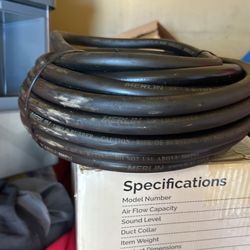 3/8" Air Hose