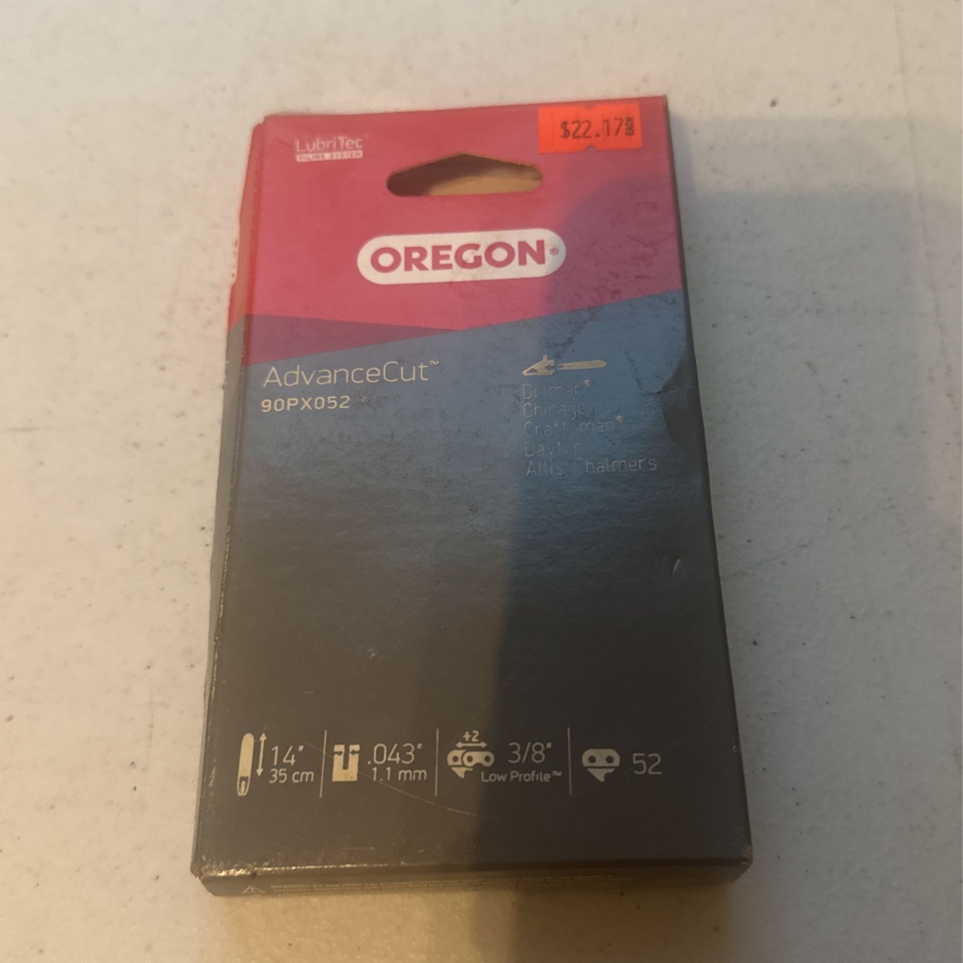 Oregon Advance 90 Px052