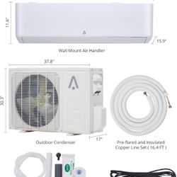 Min-Split AC Brand New Still In box