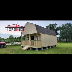 Storage Sheds 