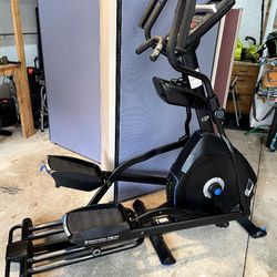 Nautilus E618 Elliptical 