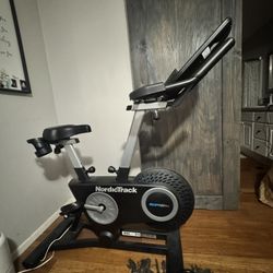 NordicTrack SMR Bike