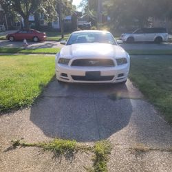 2013 Ford Mustang