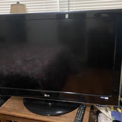 LG 42 inch TV