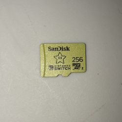 Switch Sd Card