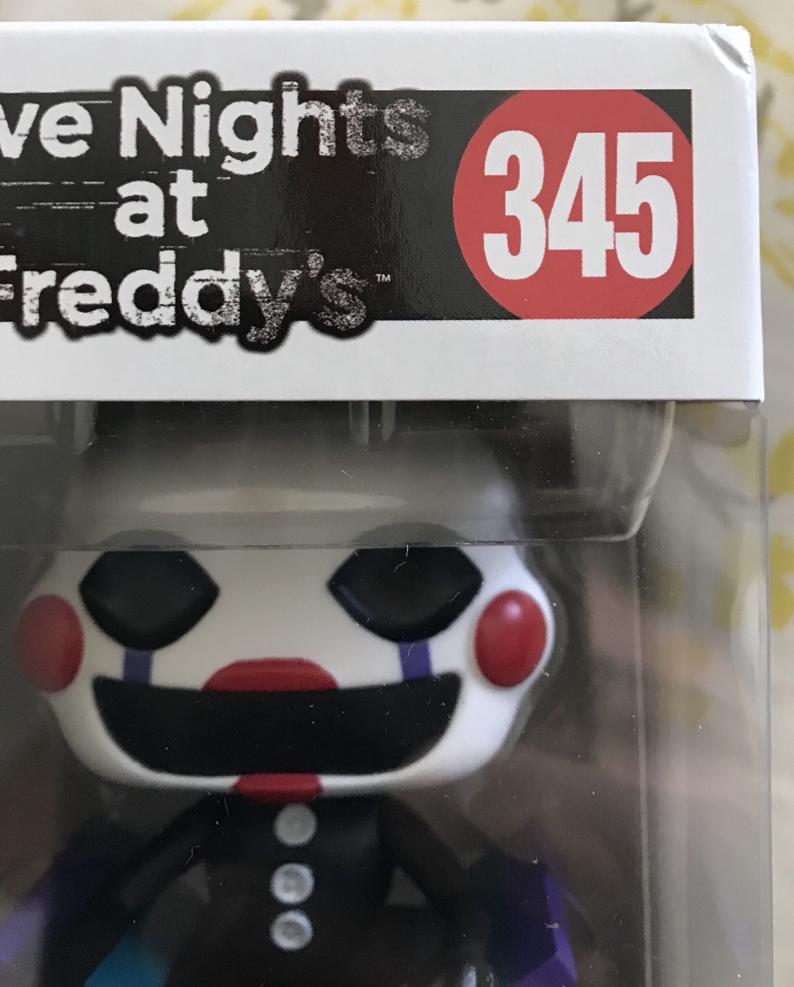 Funko marionette cheap
