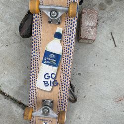 Old School 🏫 Skate Board