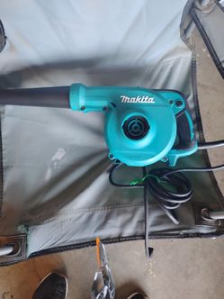 Makita Mini- Blower/vacuum