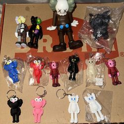 🔥 KAWS Figures & Keychains for Sale – Starting at $10 🔥