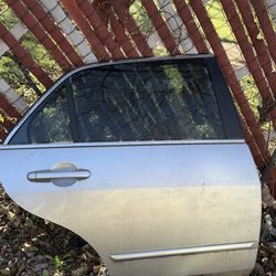 2003-2007 Honda Accord Doors