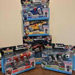 VOLTRON 40th Anniversary Figure